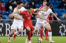 九游- 哈兰德关键节点逆转,瑞士队带队取胜了吗 