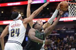 九游娱乐-包含Ming连续五场比赛得分超过出色防守，掘金挑战极限！的词条