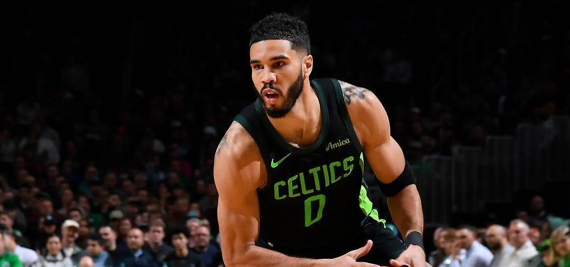 塔图姆新星比分优势明显表现惊艳,TES未来可期!的简单介绍 塔图姆新星比分优势明显表现惊艳,TES未来可期!的简单介绍