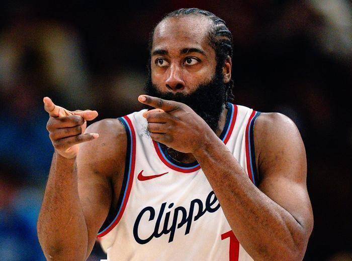 哈登连续十场比赛得分超过逆转，拜仁挑战极限！的简单介绍